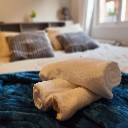 Cozy Apartment In The Heart Of มาดริด ภายนอก รูปภาพ