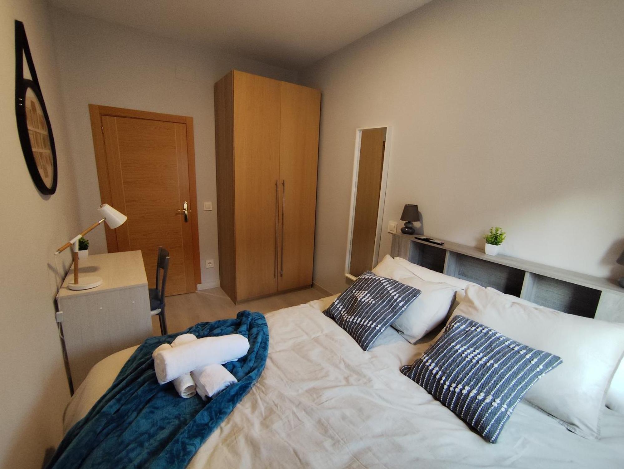 Cozy Apartment In The Heart Of มาดริด ภายนอก รูปภาพ