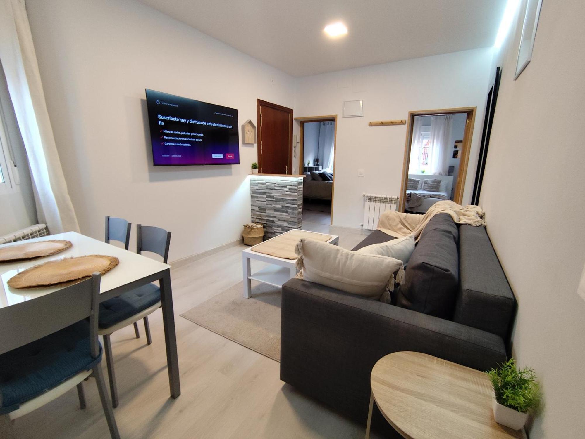 Cozy Apartment In The Heart Of มาดริด ภายนอก รูปภาพ